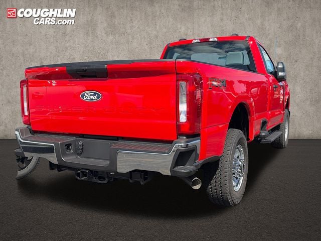 2027 Ford F-350SD XL