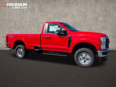 2027 Ford F-350SD XL