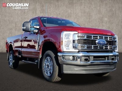 2026 Ford F-350SD XLT