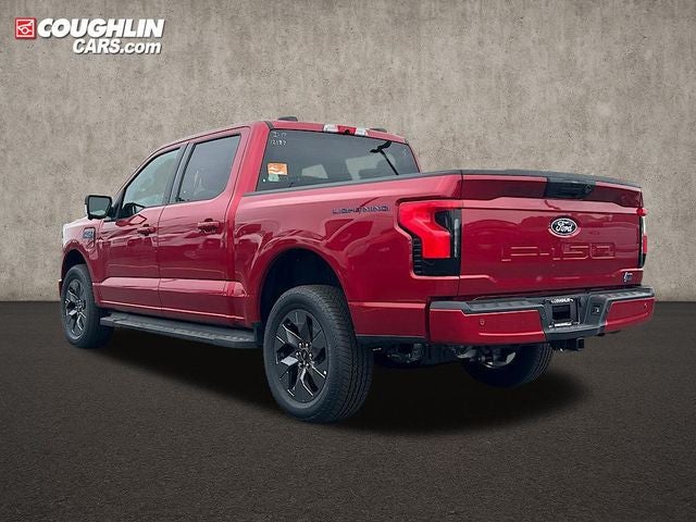 2025 Ford F-150 Lightning Flash