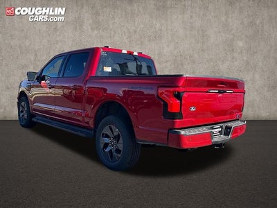 2025 Ford F-150 Lightning Lariat