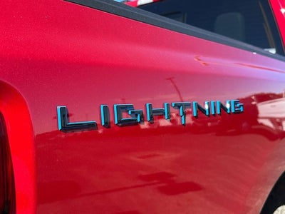 2025 Ford F-150 Lightning Lariat