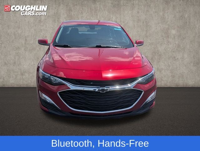 2022 Chevrolet Malibu RS