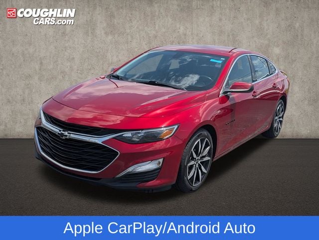 2022 Chevrolet Malibu RS