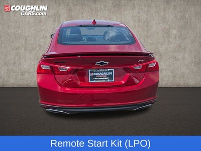 2022 Chevrolet Malibu RS