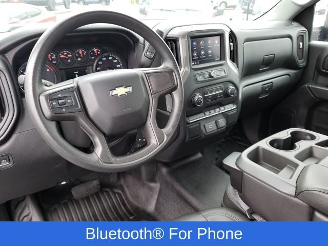 2020 Chevrolet Silverado 2500HD Work Truck