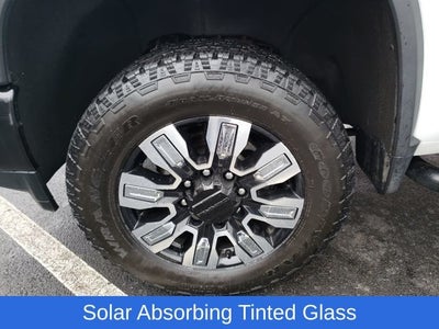 2020 Chevrolet Silverado 2500HD Work Truck