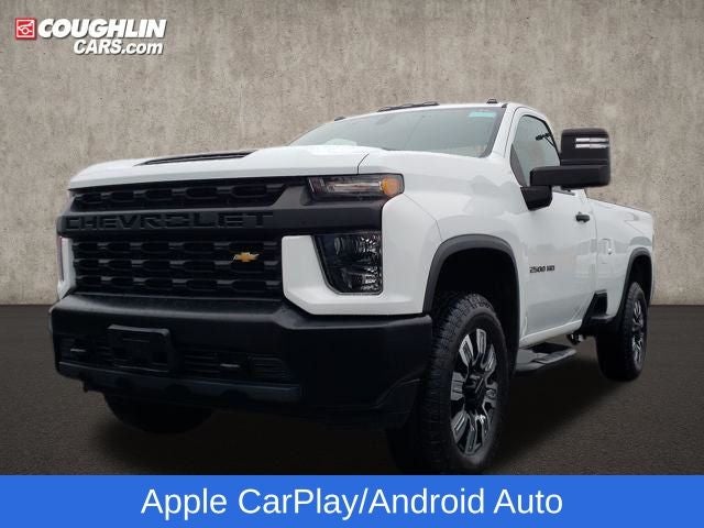 2020 Chevrolet Silverado 2500HD Work Truck