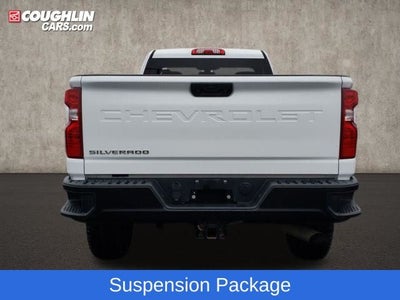 2020 Chevrolet Silverado 2500HD Work Truck