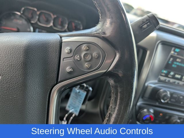 2019 Chevrolet Silverado 2500HD LTZ