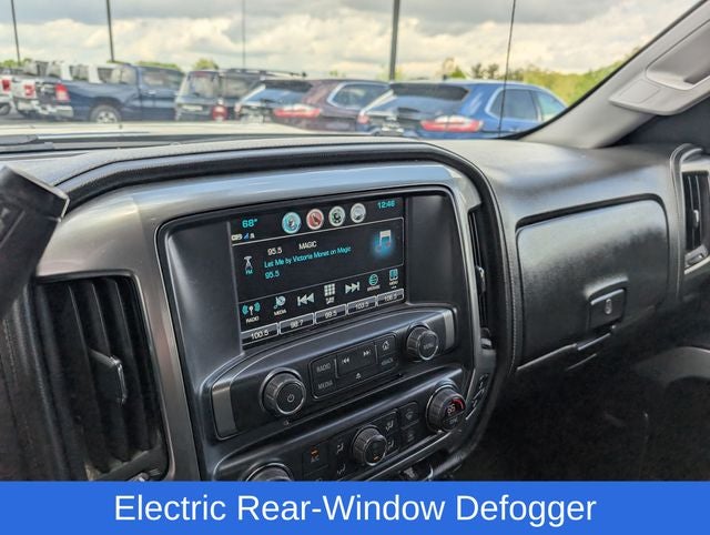 2019 Chevrolet Silverado 2500HD LTZ