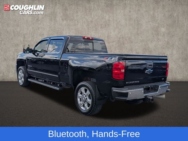 2019 Chevrolet Silverado 2500HD LTZ