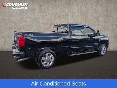 2019 Chevrolet Silverado 2500HD LTZ