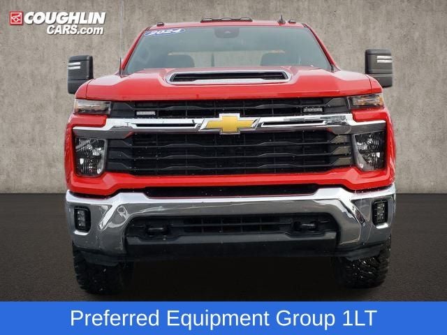 2024 Chevrolet Silverado 2500HD LT