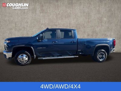 2023 Chevrolet Silverado 3500HD LT