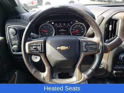 2020 Chevrolet Silverado 3500HD High Country