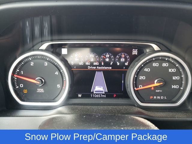 2020 Chevrolet Silverado 3500HD High Country