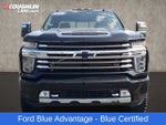 2020 Chevrolet Silverado 3500HD High Country