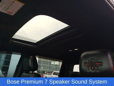 2020 GMC Sierra 2500HD AT4 BLACK WIDOW EDITION