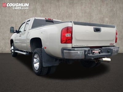 2008 GMC Sierra 3500HD SLT DRW
