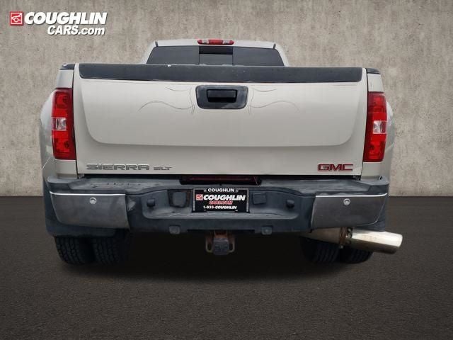 2008 GMC Sierra 3500HD SLT DRW