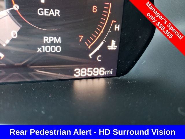 2023 GMC Canyon Denali