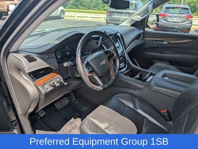 2020 Cadillac Escalade Luxury
