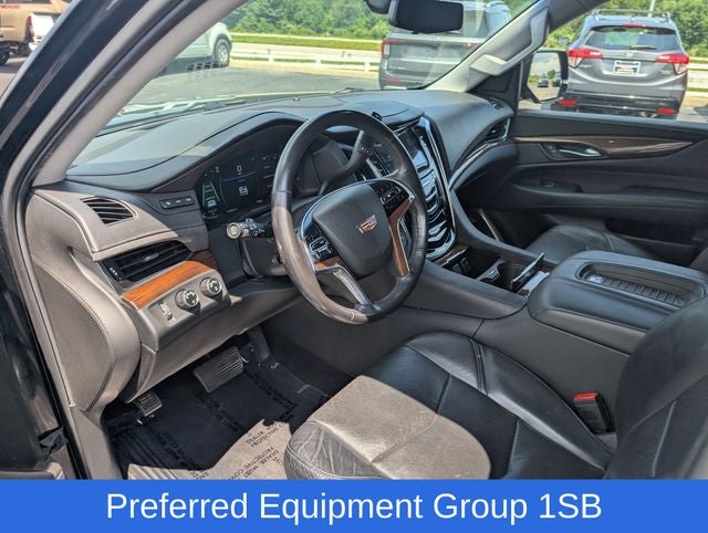 2020 Cadillac Escalade Luxury