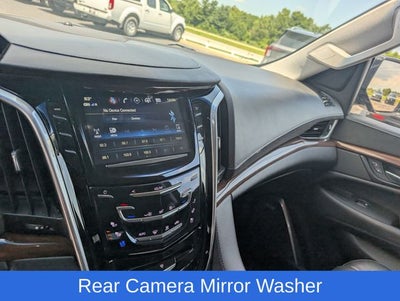 2020 Cadillac Escalade Luxury