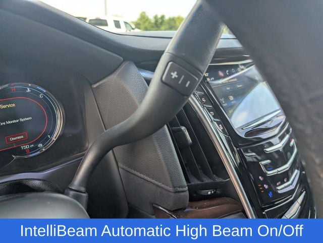 2020 Cadillac Escalade Luxury