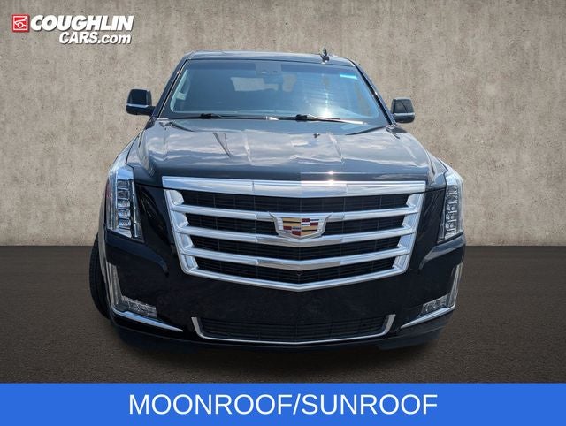 2020 Cadillac Escalade Luxury