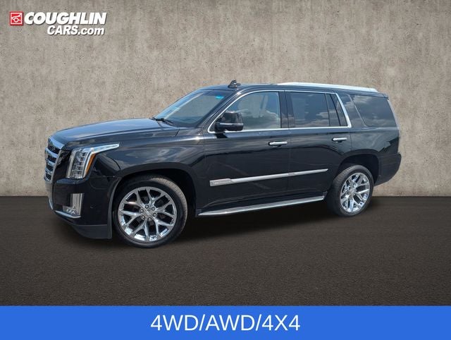 2020 Cadillac Escalade Luxury