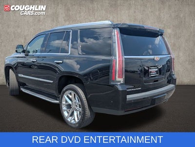 2020 Cadillac Escalade Luxury
