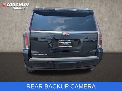 2020 Cadillac Escalade Luxury