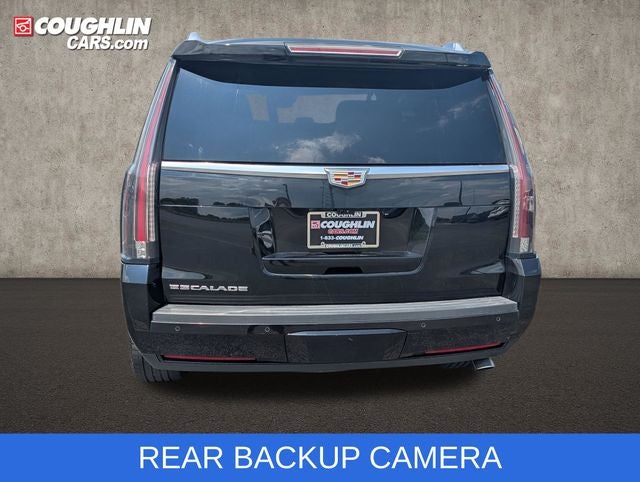 2020 Cadillac Escalade Luxury