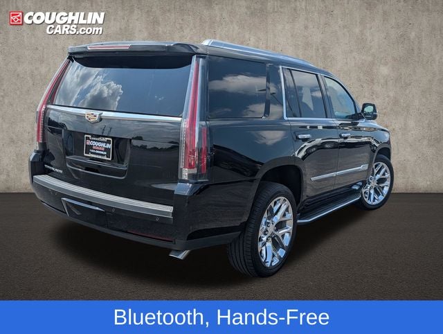 2020 Cadillac Escalade Luxury