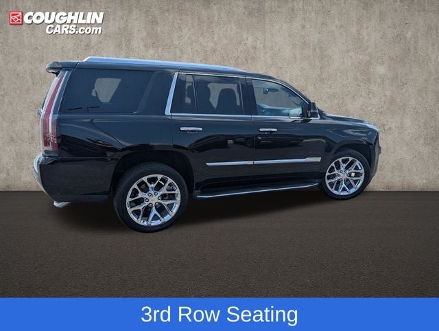 2020 Cadillac Escalade Luxury