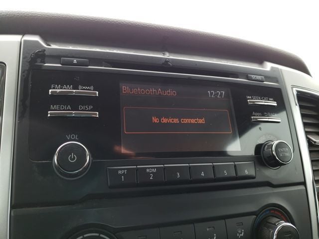 2017 Nissan Titan SV