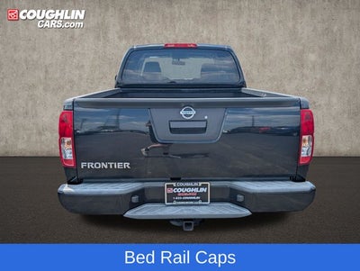 2019 Nissan Frontier S