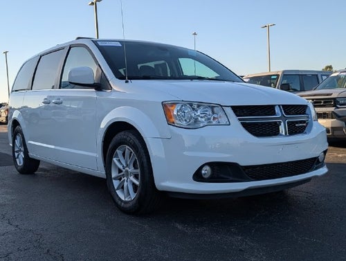 2019 Dodge Grand Caravan SXT