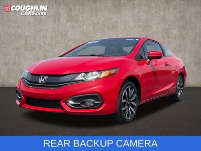 2015 Honda Civic EX-L