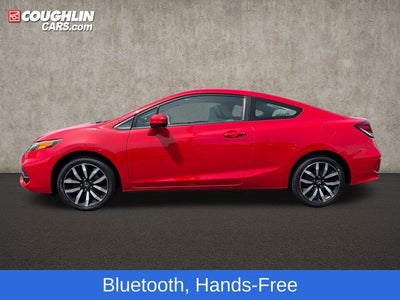2015 Honda Civic EX-L