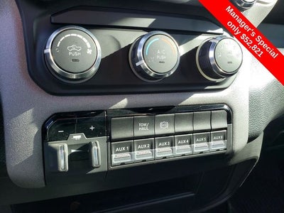 2024 RAM 3500 Tradesman