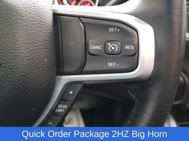 2023 RAM 3500 Big Horn