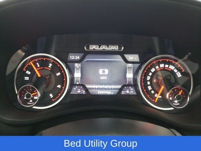 2023 RAM 3500 Big Horn