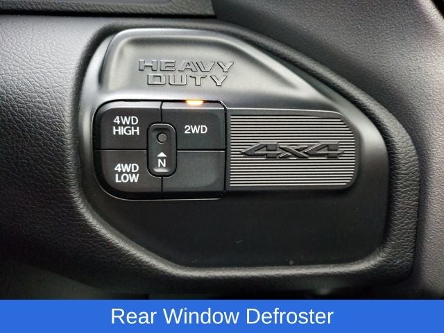 2023 RAM 3500 Big Horn