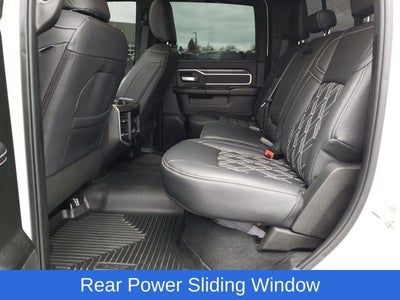 2023 RAM 3500 Big Horn