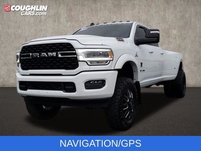 2023 RAM 3500 Big Horn