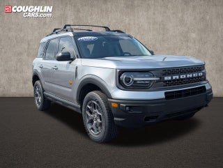 2023 Ford Bronco Sport Badlands