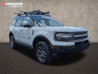 2021 Ford Bronco Sport Badlands